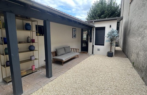 Moulins Cottage | Gite Moulins, 1 bedroom, 2 persons