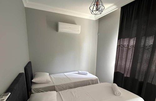 Kultur Mahallesi Apartment | In a peaceful place where you can get all your work done