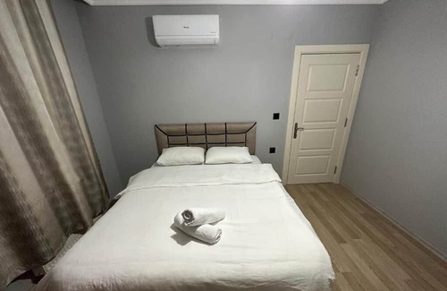 Kultur Mahallesi Apartment | In a peaceful place where you can get all your work done