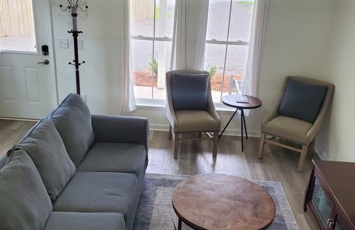 Georgetown House | Draped Oak on Bayview: Coastal living in the luxury of a brand-new home!