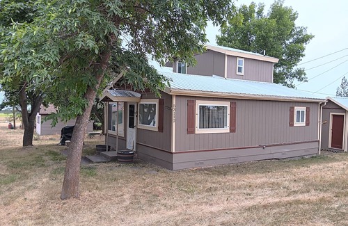 Charlo House | The Pheasants Nook