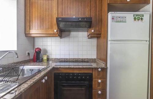 Esterri D'Aneu Apartment | Apartment 'Suites Spain Playa - Vaqueira' with Wi-Fi and Air Conditioning