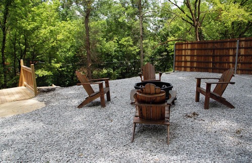 Smithville House | Hideaway Holler Cabin