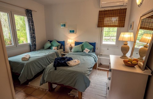 Sant Antoni de Portmany Villa | Can Paradis - Be Transported Back to 1970 and ' The Summer of Love'