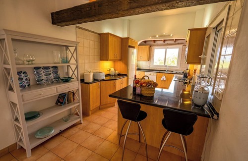 Sant Antoni de Portmany Villa | Can Paradis - Be Transported Back to 1970 and ' The Summer of Love'