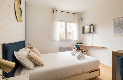 Saint Michel - Mairie Apartment | DIFY Charme - Bord du Rhône