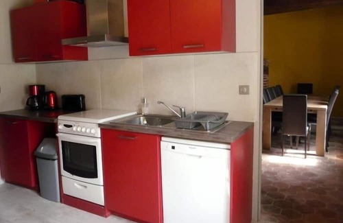 Rouvray-Saint-Florentin Cottage | Gite Les-Villages-Vovéens, 4 bedrooms, 12 persons