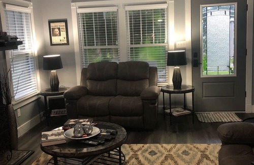 Meadville House | This newly renovated home is located in Downtown Meadville, Franklin County, MS.