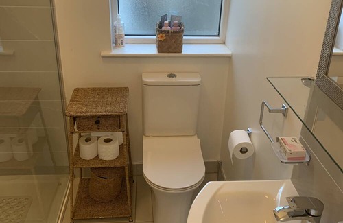 Killester Apartment | Studio with private entrance