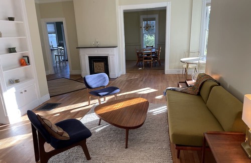 Claverack-Red Mills House | Relax in this Grand Victorian Dame
