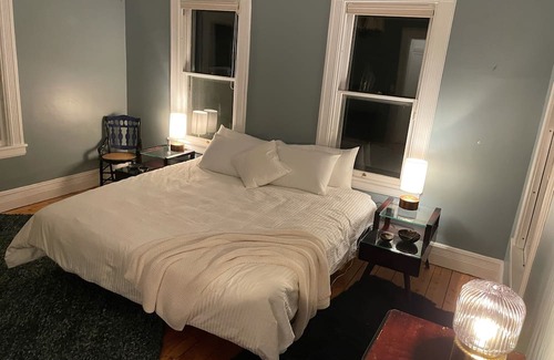 Claverack-Red Mills House | Relax in this Grand Victorian Dame