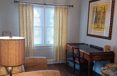 Buckroe Beach House | 2500 sq ft home 4 blocks from Buckroe Beach, dog friendly