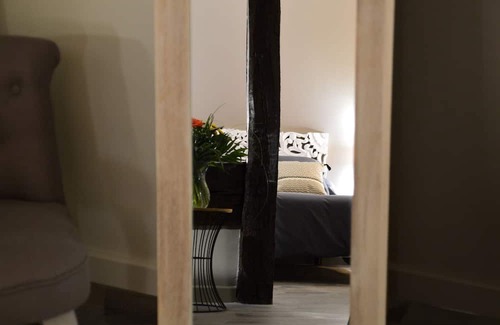 Poce-sur-Cisse Apartment | Nutrisco room in Triboulet's house, Nutrisco