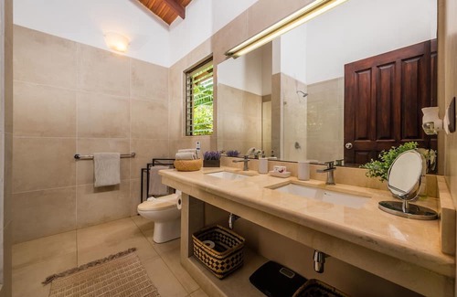 Playa Langosta House | Playa Langosta Private Pool 3 Bed 2 Bath Villa