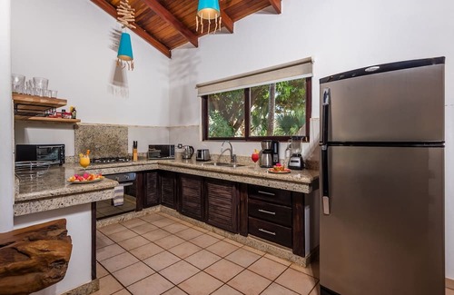Playa Langosta House | Playa Langosta Private Pool 3 Bed 2 Bath Villa