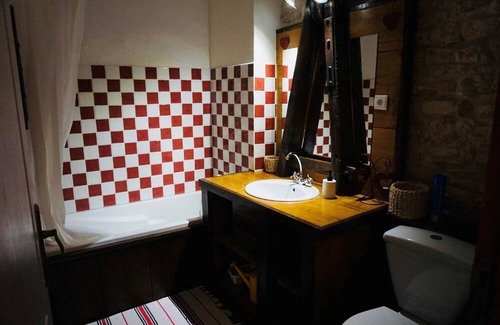 Messey-sur-Grosne Other | Chalet Room - for 2 people