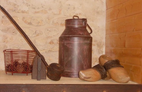 Messey-sur-Grosne Other | Chalet Room - for 2 people