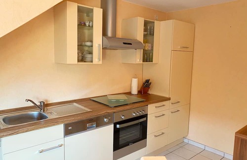 Klotten Apartment | Beautiful apartment|Moselle view|Winberge|Netflix|Freizeitpark