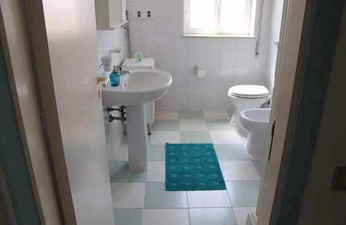 Santa Maria del Focallo House | Le Dune Residence apartment 10 meters from the Blue Flag beach