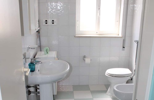 Santa Maria del Focallo House | Le Dune Residence apartment 10 meters from the Blue Flag beach