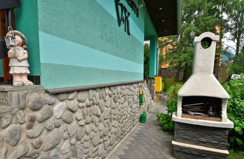 Tatranska Strba Apartment | Lovely apartment for 5 people with WIFI, TV and parking