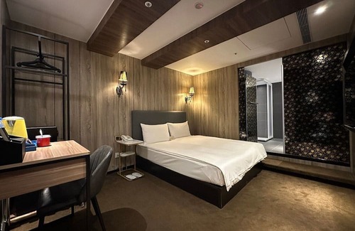 Ximending Hotel | Airline Inn Taipei Ximen