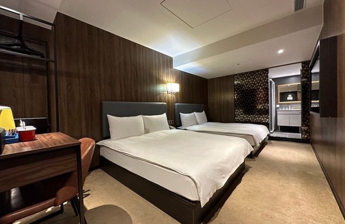 Ximending Hotel | Airline Inn Taipei Ximen