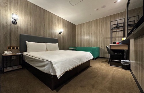 Ximending Hotel | Airline Inn Taipei Ximen