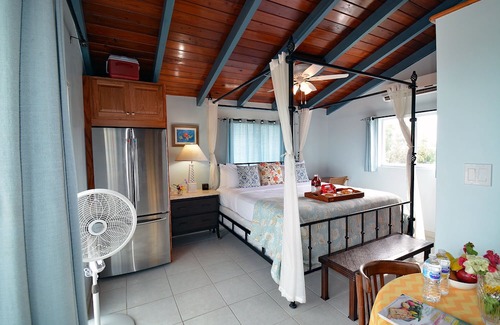 The Bight Apartment | Stunning ocean views, centrally located, just 1,700 ft off Grace Bay Beach!