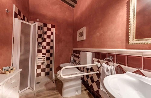 Sarteano Apartment | Holiday apartment in a Tuscan-style country house