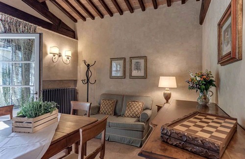 Sarteano Apartment | Holiday apartment in a Tuscan-style country house