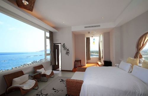 Hualien City Centre Bed & Breakfast | View Ocean