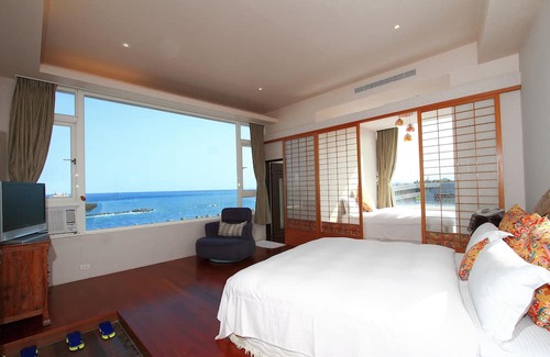 Hualien City Centre Bed & Breakfast | View Ocean