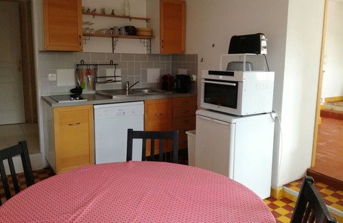 Chambourg-sur-Indre Cottage | Cottage between Beauval Zoo, Castles and Futuroscope