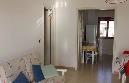 Torre Vado Apartment | Seafront house Torre Vado, Salento