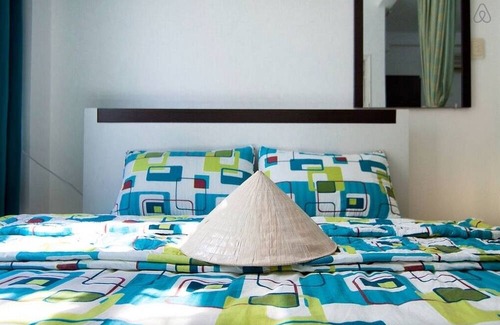 Bui Thi Xuan Apartment | Springhome R202 - Home sweet home!
