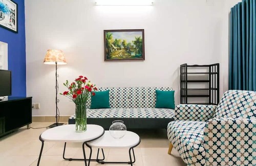Bui Thi Xuan Apartment | Springhome R102 - Home sweet home!