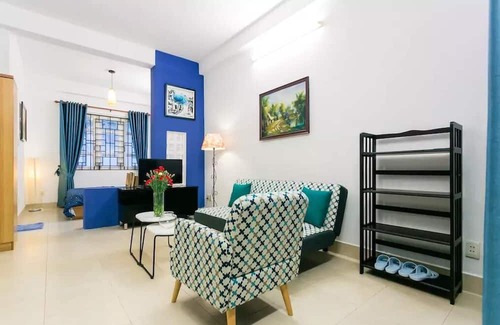 Bui Thi Xuan Apartment | Springhome R102 - Home sweet home!
