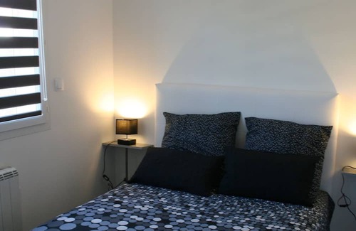 Saint-Marcel-de-Careiret House | Mapokia air-conditioned villa with private heated pool near Uzès.