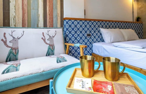 Hualien City Centre House | Blue House