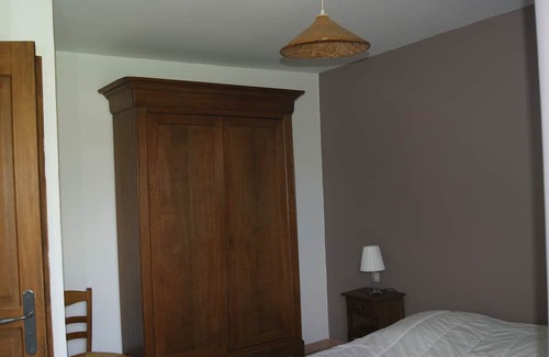 Bretteville-du-Grand Caux Cottage | Charming Normandy cottage Chestnut trees 15 km from Etretat in Haute Normandi