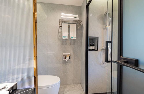 Zhuhai Jida Hotel | Xiangwang Meisu Hotel