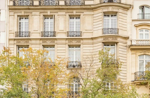 Faubourg-du-Roule Apartment | Merveil Family Suite - Wagram