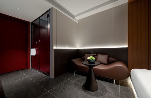 Shangqing Temple Hotel | ENJI S Shancheng Designer Hotel