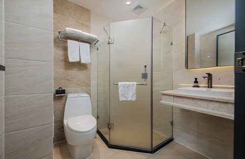 Futian Hotel | Sentraland Pengyue Garden International