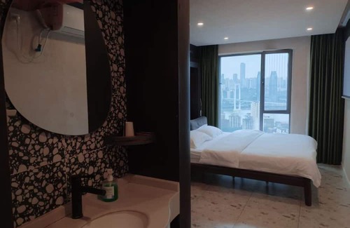 Yuzhong Apartment | Chongqing Justom Serviced Apartment 9