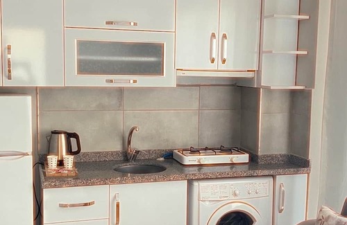 Dulkadiroglu Apartment | Maraş Blue Life otel