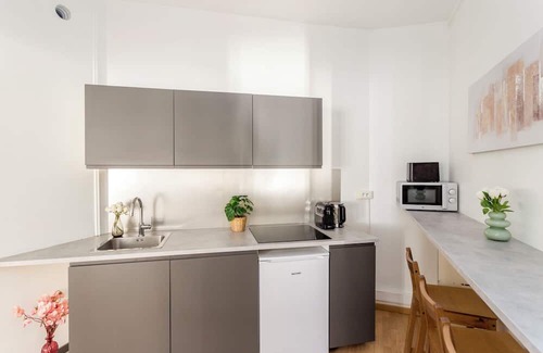 L'Europe Apartment | Merveil Family Suite - Mollien