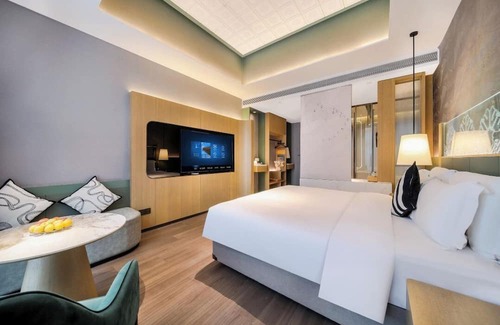 Beiyuan Hotel | BEIJING JIASHIDE HOTEL