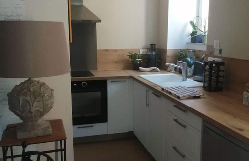 Saint-Denis-les-Martel Hotel | La maison O kiwis